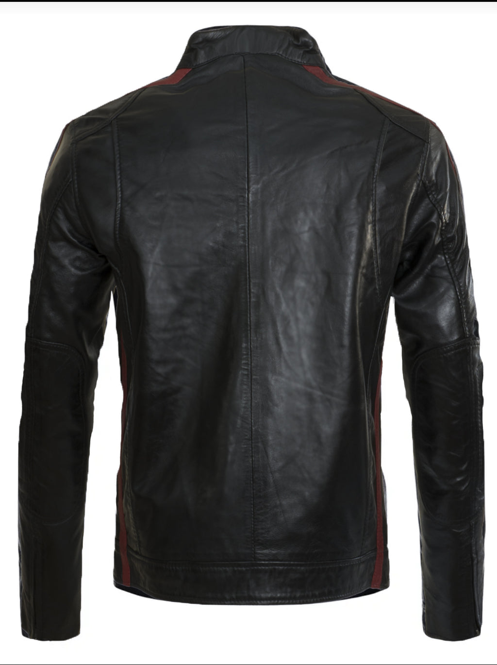 GIACCA DA MOTO CLASSICA AMERICANA IN PELLE