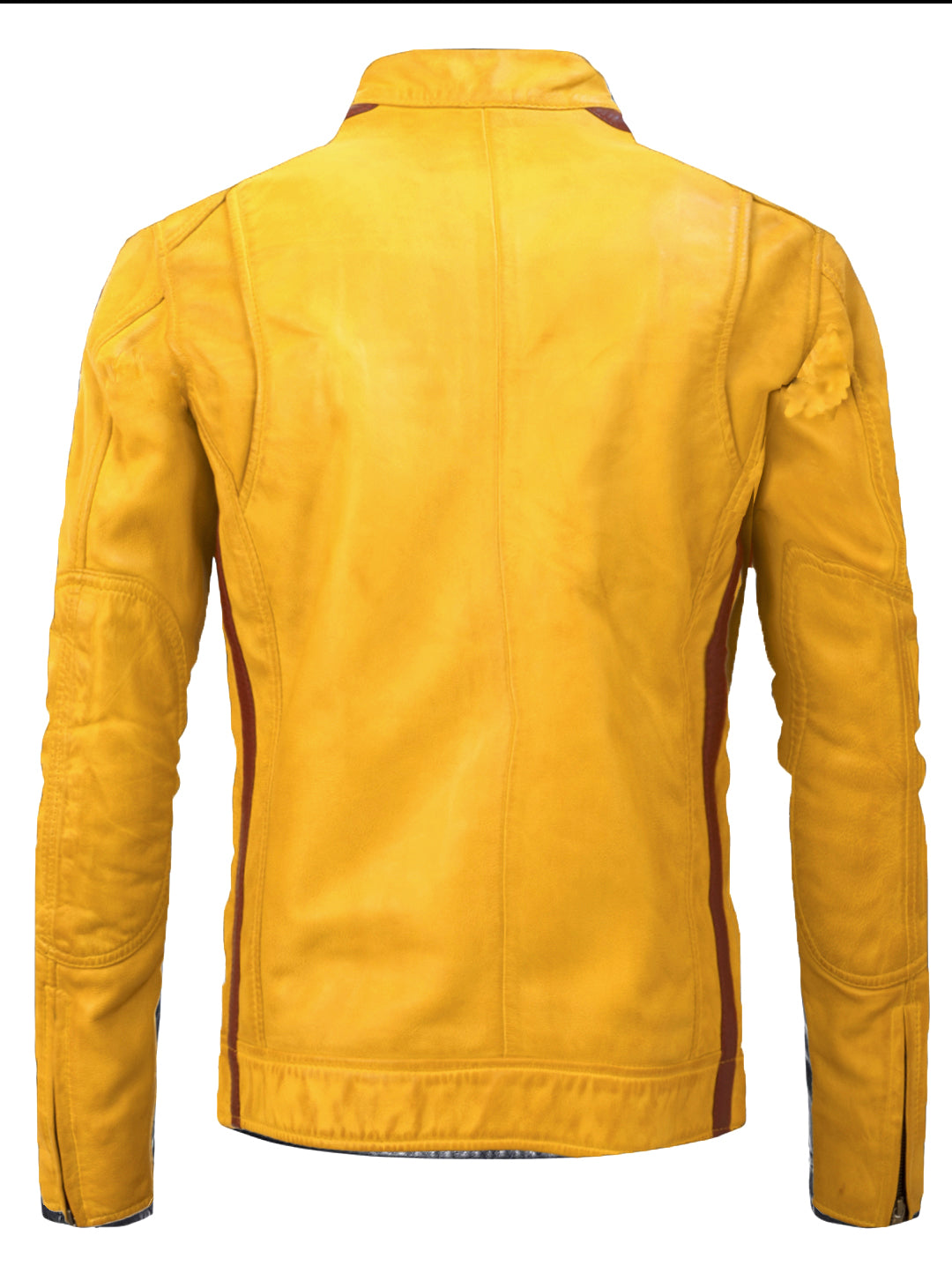 Heritage Speed Racer Jacket – Yellow Edition