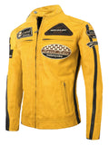 Giacca Heritage Speed Racer – Edizione Gialla