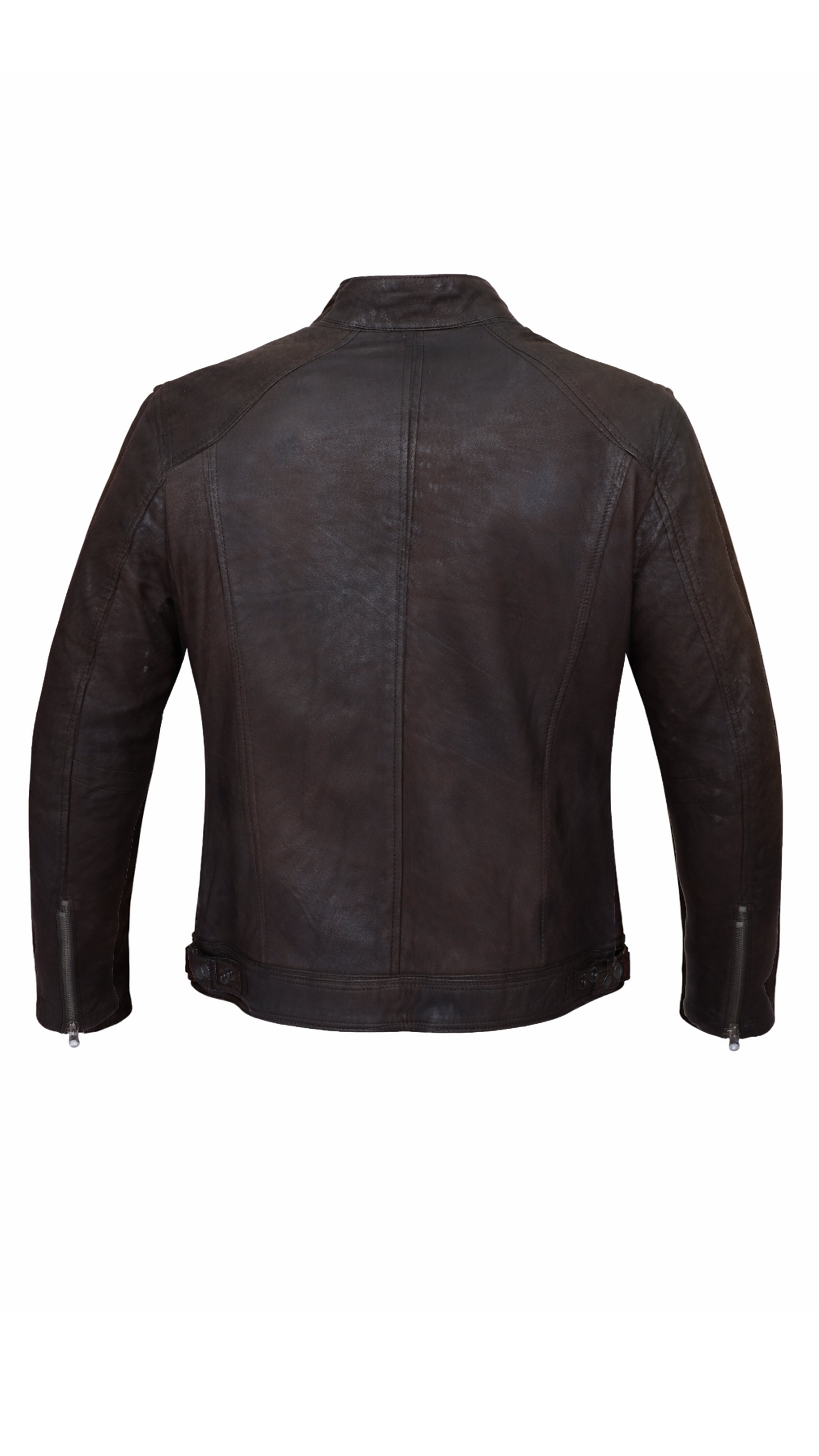 Milano Heritage Leather Jacket