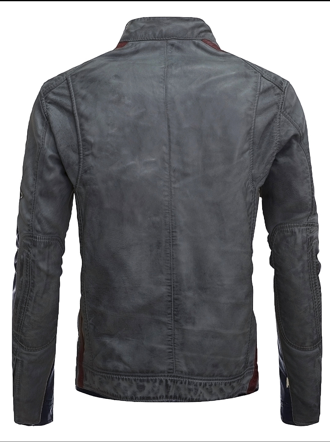 Heritage Speed Racer Jacket – Steel Grey Edition